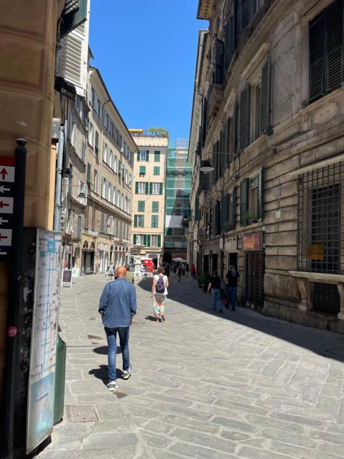 Da Campetto A San Matteo Apartment Genoa Exterior photo