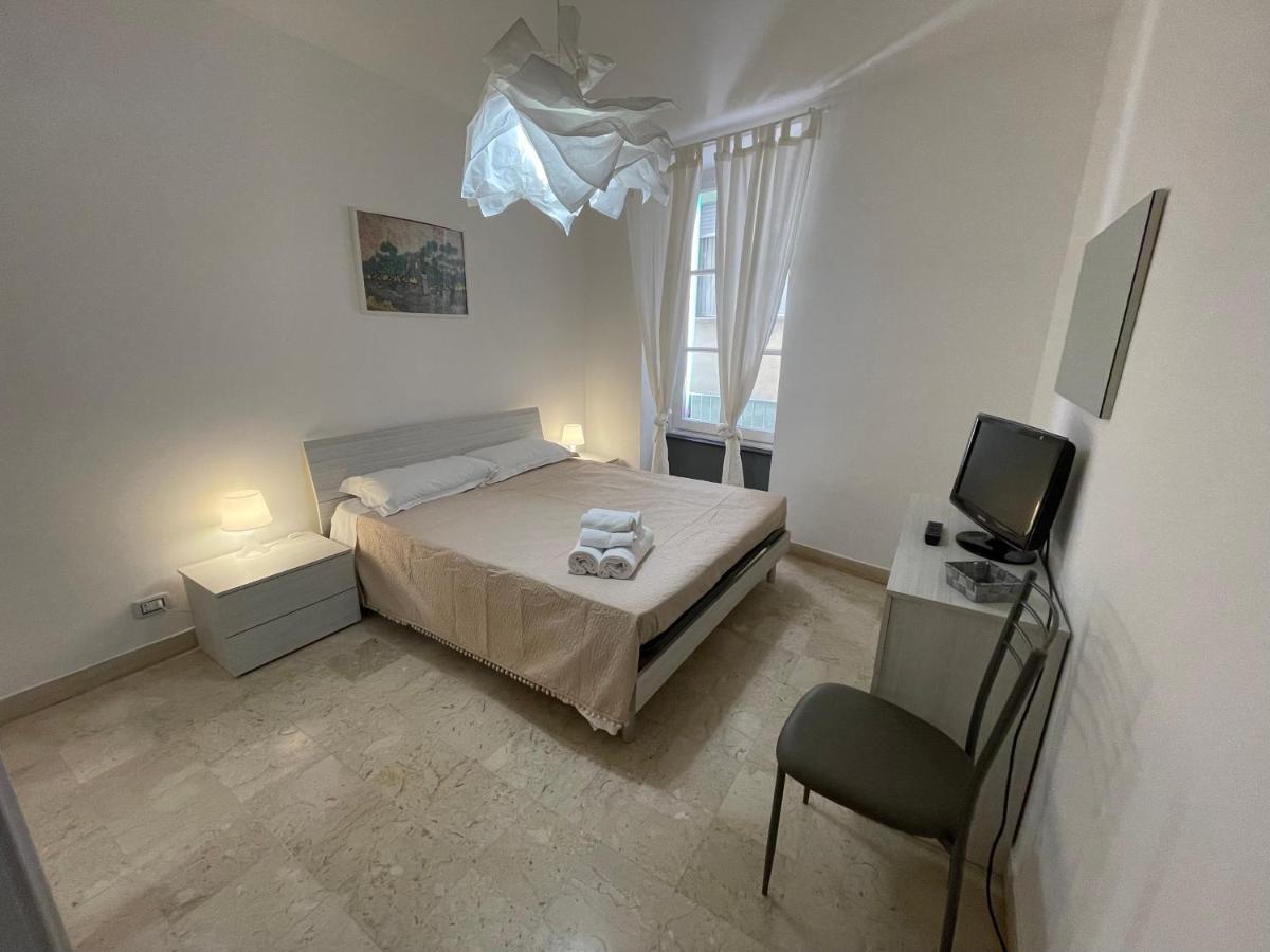 Da Campetto A San Matteo Apartment Genoa Exterior photo