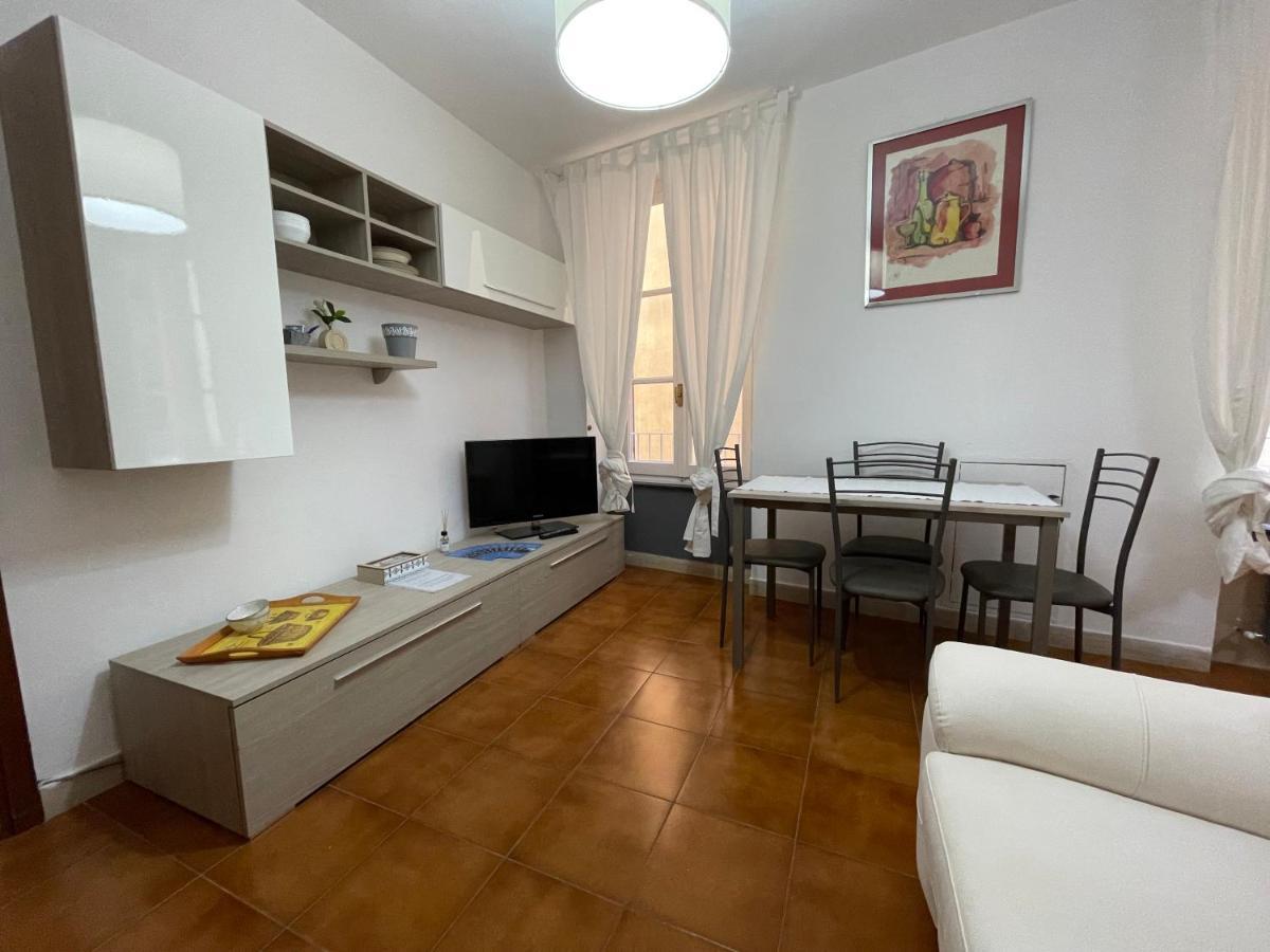 Da Campetto A San Matteo Apartment Genoa Exterior photo